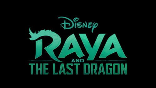 Raya and the Last Dragon still
