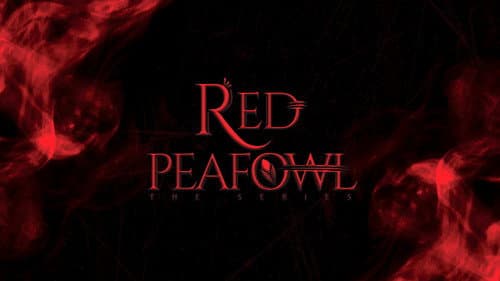 Red Peafowl still