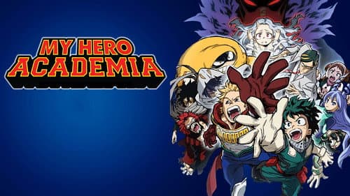 My Hero Academia still