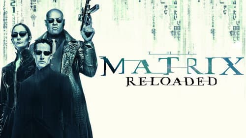 The Matrix Reloaded still