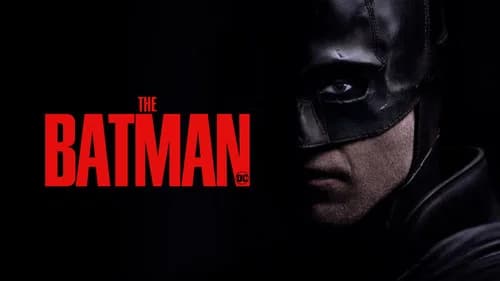 The Batman still