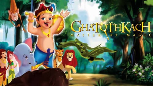 Ghatothkach - Master of Magic still