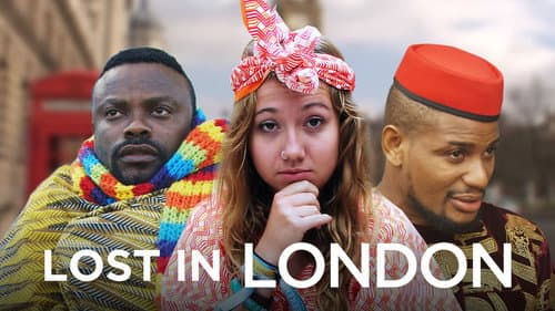 Lost in London still