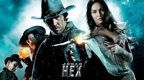 Jonah Hex still