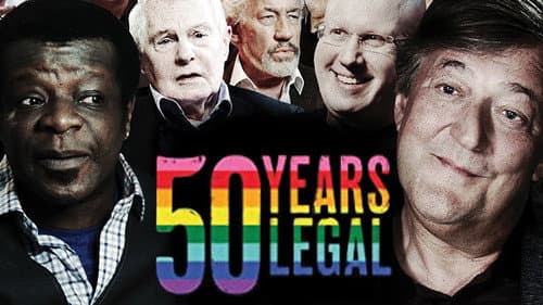 50 Years Legal still