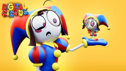 The Amazing Digital Circus still