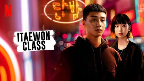Itaewon Class still