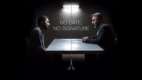 No Date, No Signature still