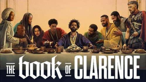 The Book of Clarence still