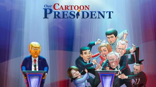 Our Cartoon President still