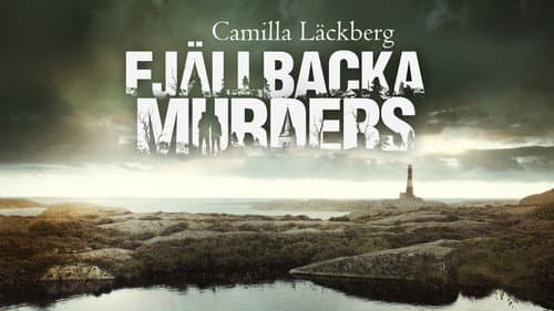 Camilla Läckberg's The Fjällbacka Murders still