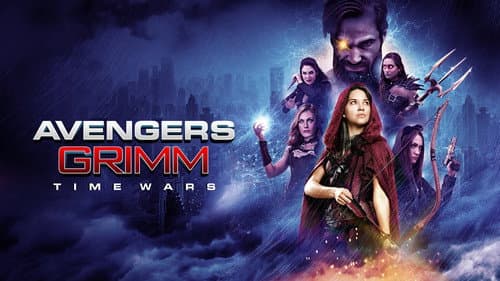 Avengers Grimm: Time Wars still