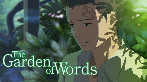 The Garden of Words still