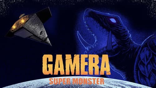 Gamera: Super Monster still