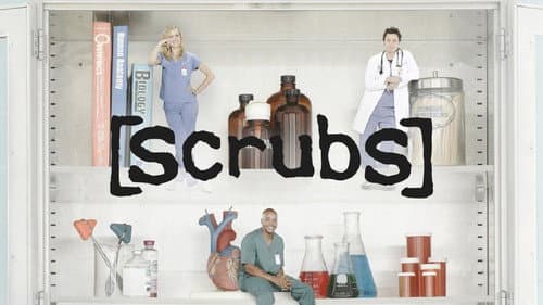 Scrubs still