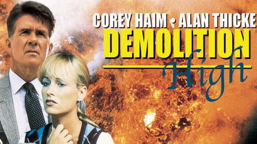 Demolition High still