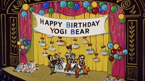Yogi's Birthday Party still