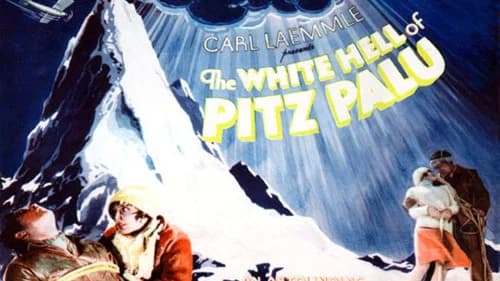 The White Hell of Pitz Palu still