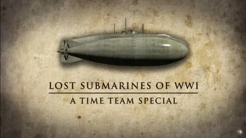 Lost Submarines of WWI: A Time Team Special still