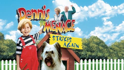 Dennis the Menace Strikes Again! still