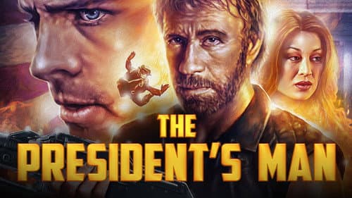 The President's Man still