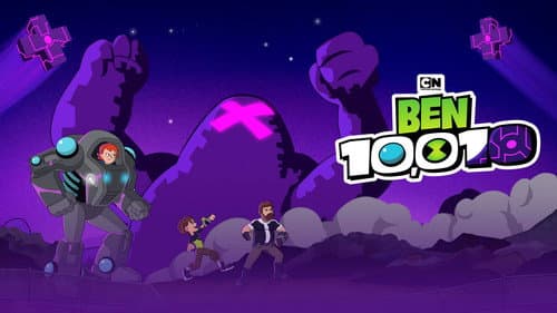 Ben 10: Ben 10,010 still