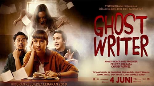 Ghost Writer still