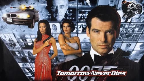 Tomorrow Never Dies still