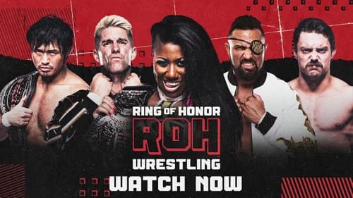 Ring of Honor Wrestling still