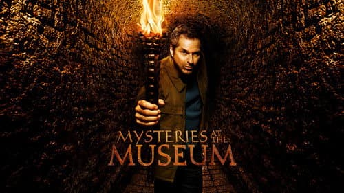 Mysteries at the Museum still
