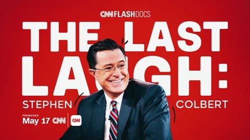 The Last Laugh: Stephen Colbert still