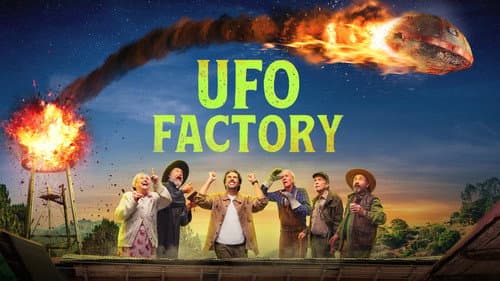 UFO Factory still