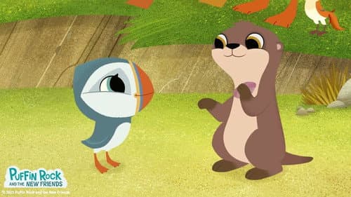 Puffin Rock and the New Friends still