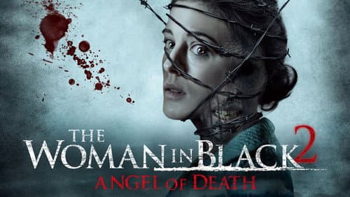 The Woman in Black 2: Angel of Death still