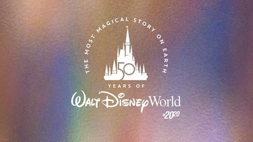 The Most Magical Story on Earth: 50 Years of Walt Disney World still