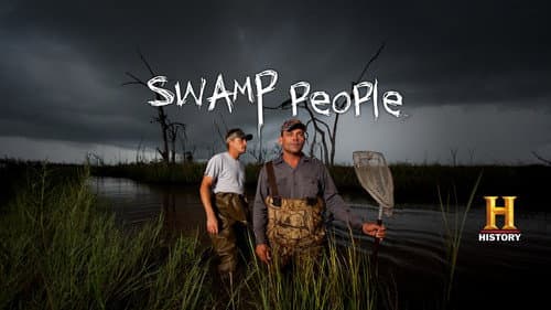 Swamp People still