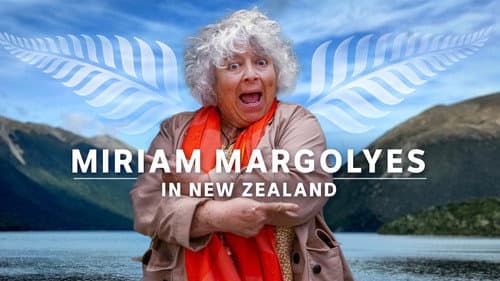 Miriam Margolyes Discovers New Zealand still