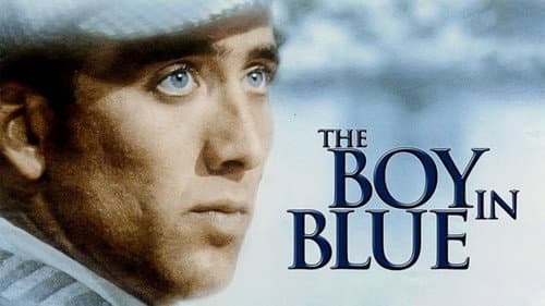 The Boy in Blue still