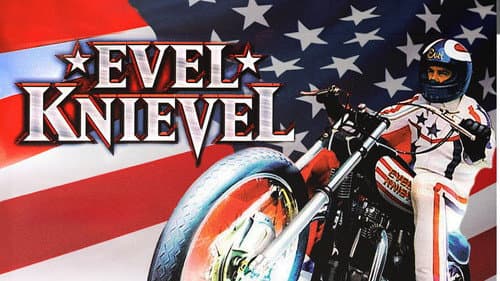 Evel Knievel still