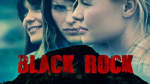 Black Rock still