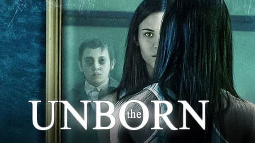 The Unborn still