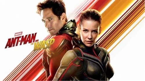 Ant-Man and the Wasp still