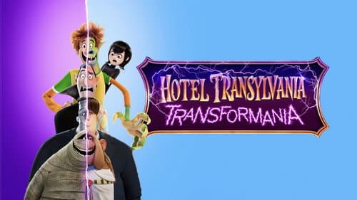 Hotel Transylvania: Transformania still