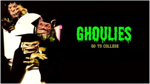 Ghoulies III: Ghoulies Go to College still