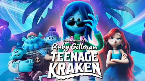Ruby Gillman, Teenage Kraken still