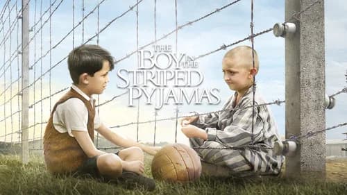 The Boy in the Striped Pyjamas still