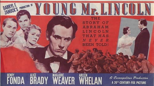 Young Mr. Lincoln still
