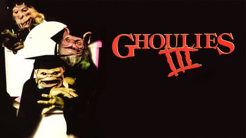 Ghoulies III: Ghoulies Go to College still