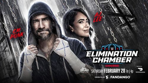 Elimination Chamber still