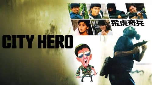 City Hero still